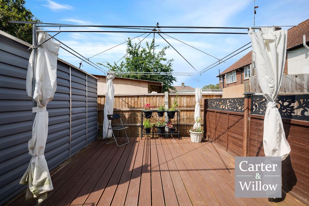 Property photo 2 of 12 Private Rear Garden 
