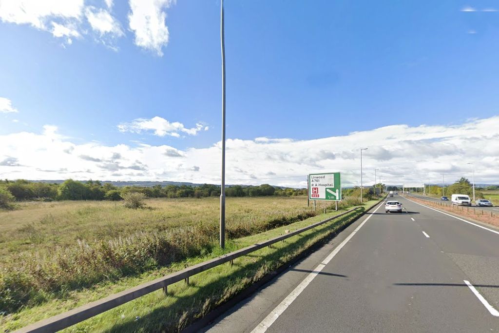 Additional image 4 of Land for saleDigital Advertising Site, Near Glasgow Airport PA33Aa PA3