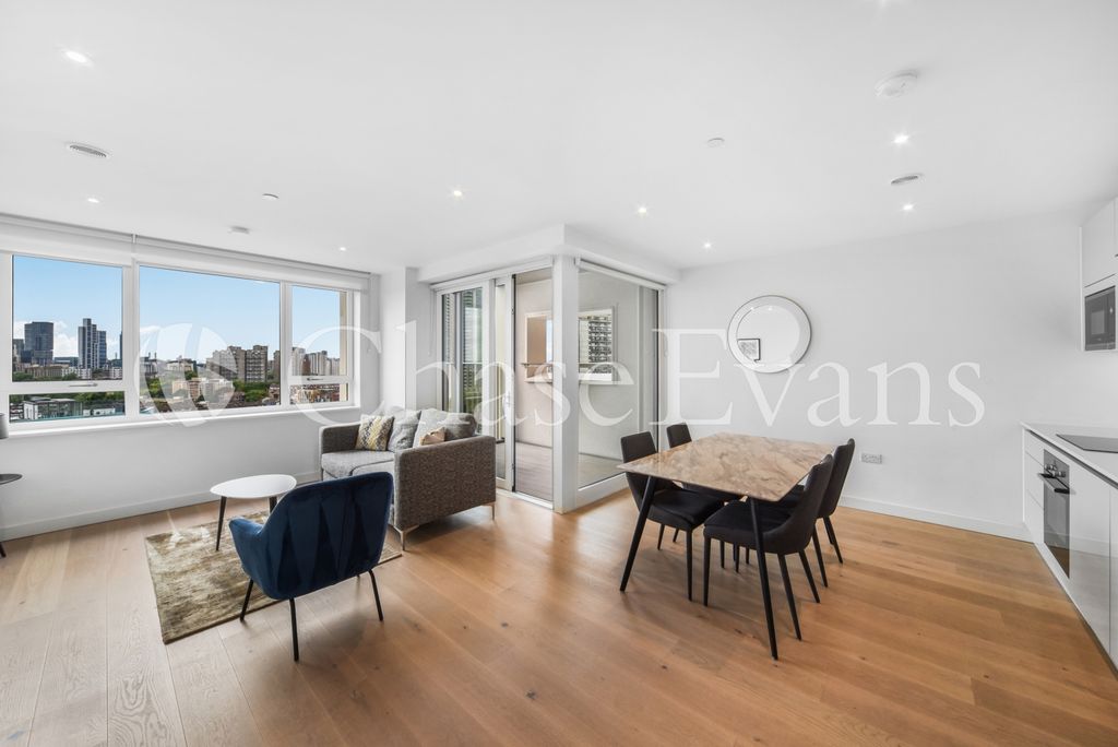 Property photo 3 of 15 Living