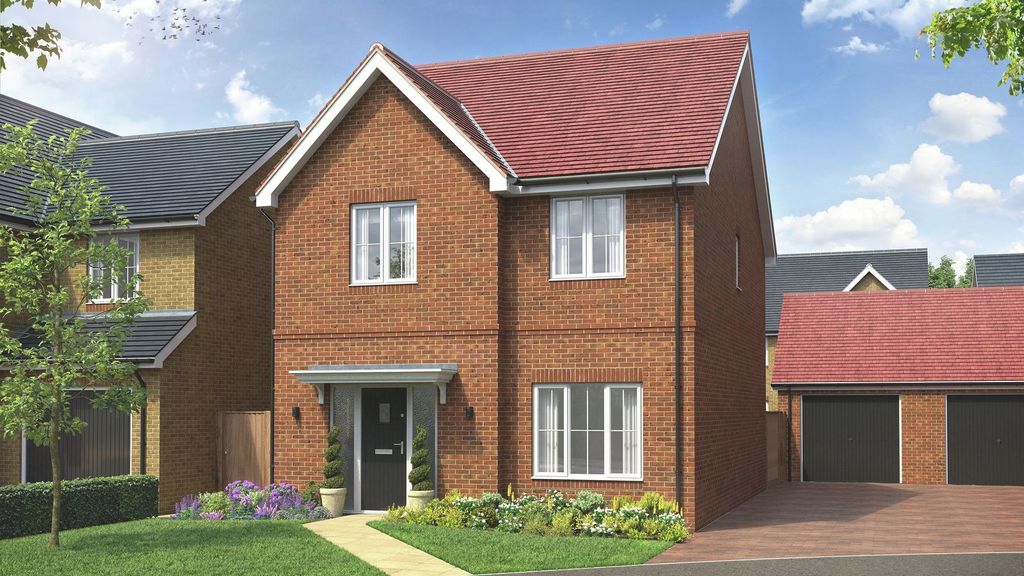 Property photo 1 of 17 Ufford Chase Phase 2, Great Bentley