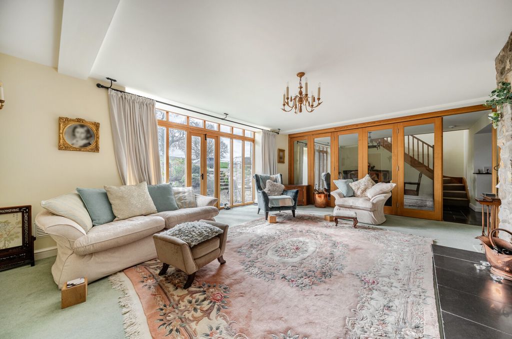 Additional image 3 of 4 bed barn conversion for saleOak Barn, Woodhill, Nr Trefonen, Oswestry SY10