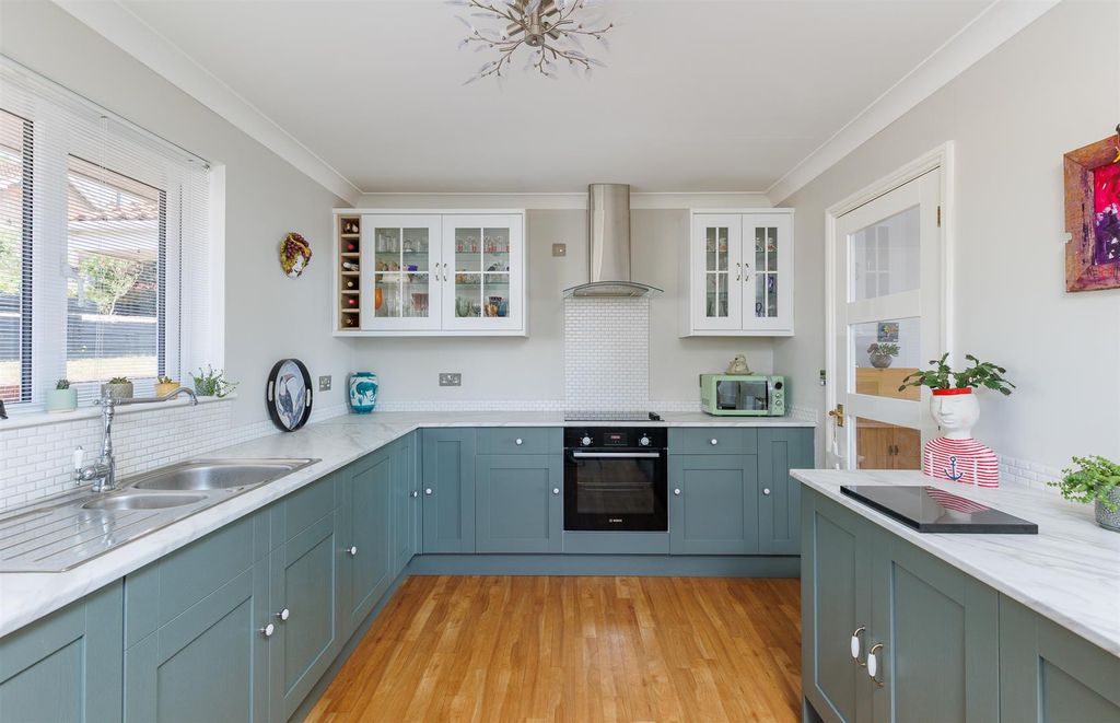 Property photo 3 of 23 Well Appointed Kitchen