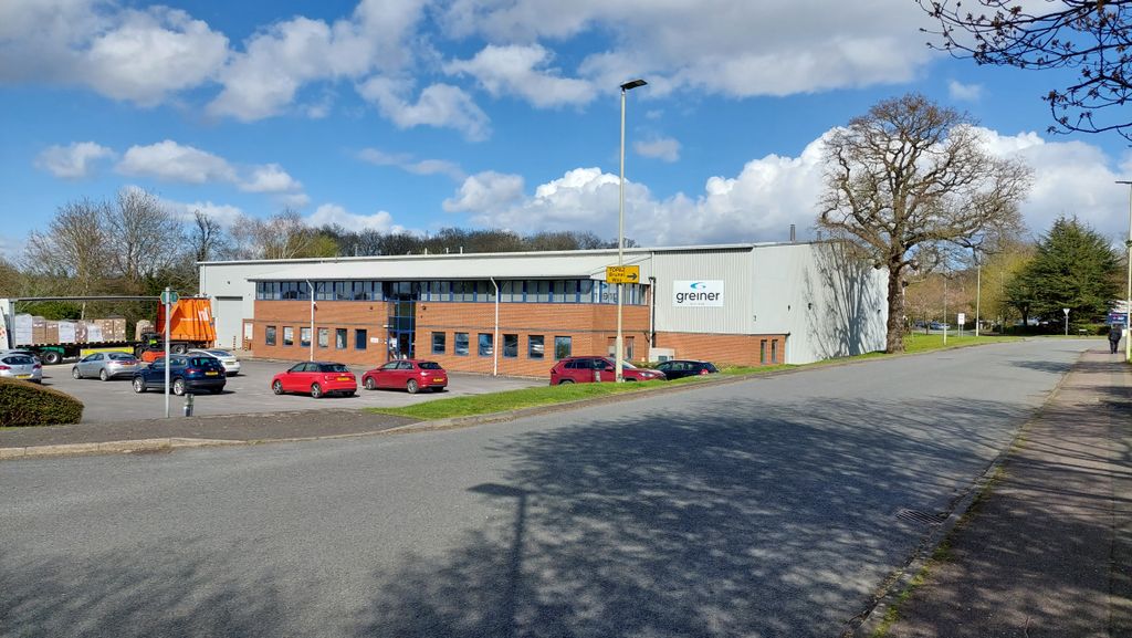 Property photo 1 of 1 Unit 5 Brunel Way, Stonehouse