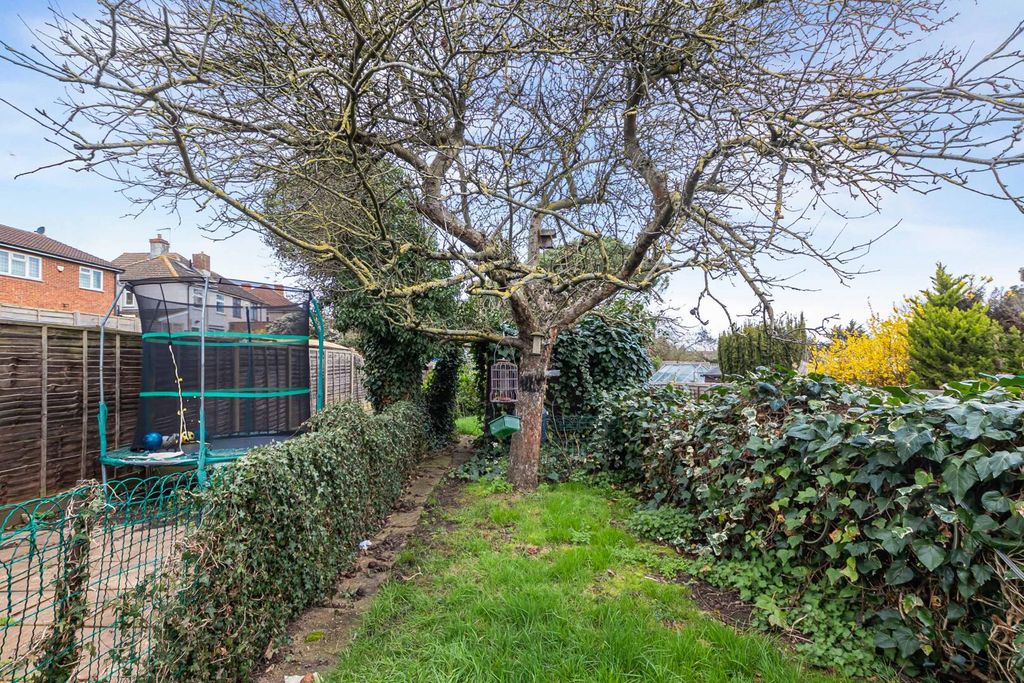 Property photo 3 of 13 Rear Garden