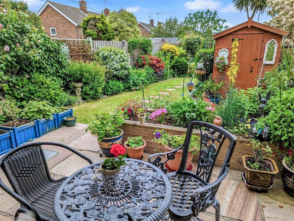 Property photo 2 of 13 Rear Garden