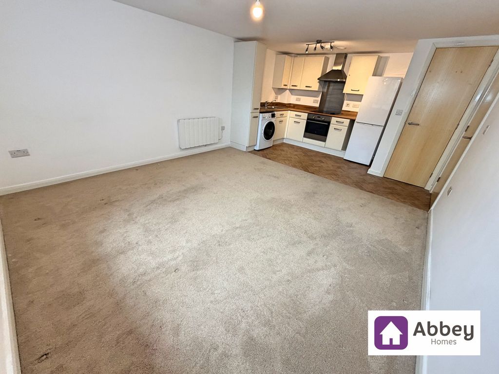 Property photo 3 of 9 Open Plan Living Area