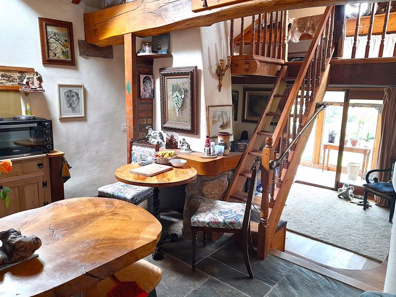 Property photo 3 of 17 Kitchen With Mezzanine
