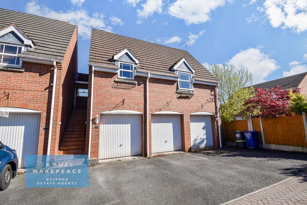 Property photo 1 of 17 Well Presented One Bedroom Coach House For Sale