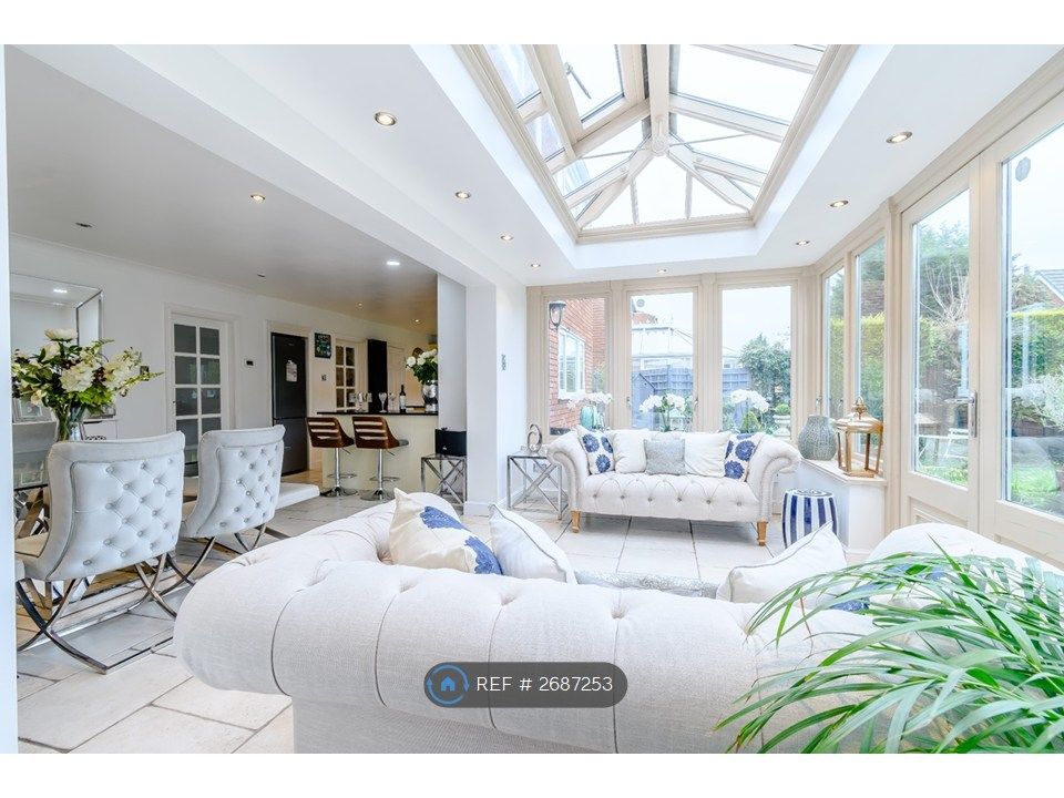 Property photo 3 of 22 Orangery - Open Plan Dining And Kitchen