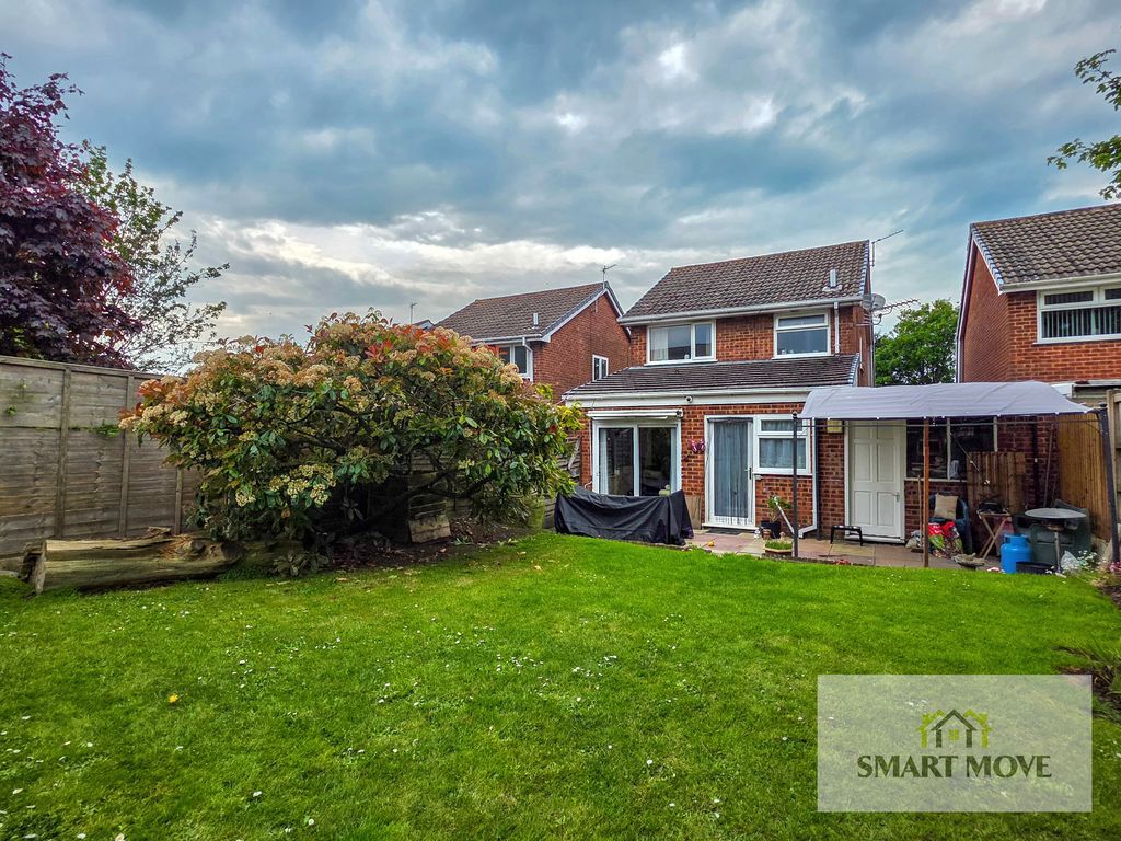 Property photo 1 of 17 Rear Elevation & Garden