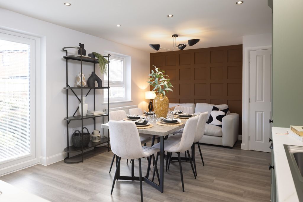 Property photo 3 of 9 Updated Kitchen Doors Plot 3