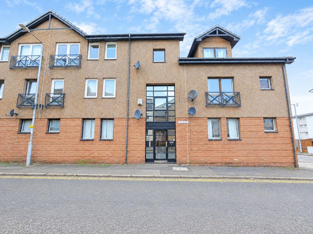 Property photo 1 of 8 Symmetrical Urban Apartment Block Facade - 2.Png