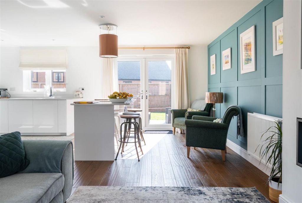 Property photo 2 of 30 Kitchen - Diner - Living Room-8.Jpg