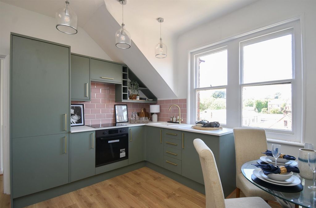 Property photo 1 of 16 Open Plan Living Space
