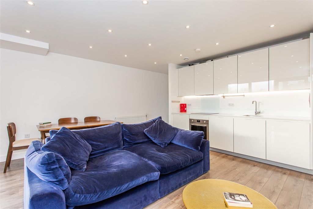 Property photo 3 of 13 Open Plan Kitchen To Reception