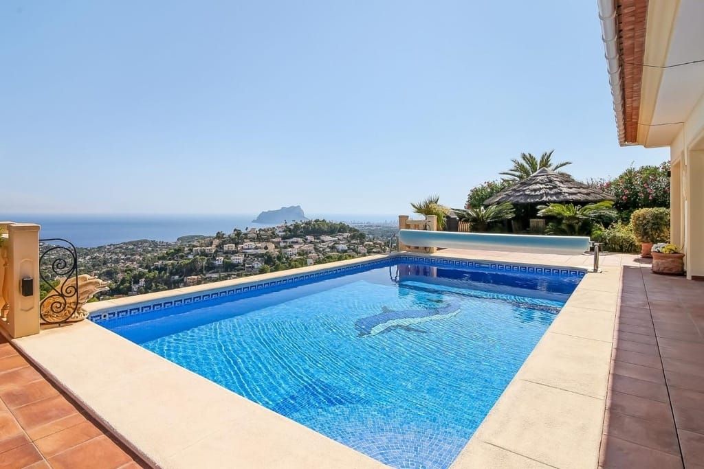 Property photo 1 of 20 Moraira Villa Esmorv404 1