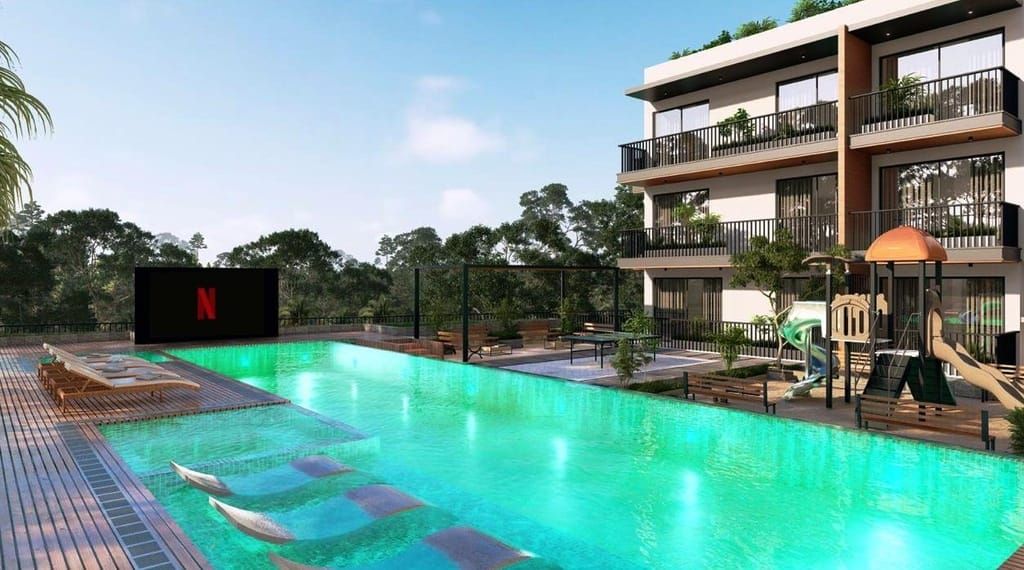 Property photo 1 of 21 Dubai Apartemnts Aeduba221 1