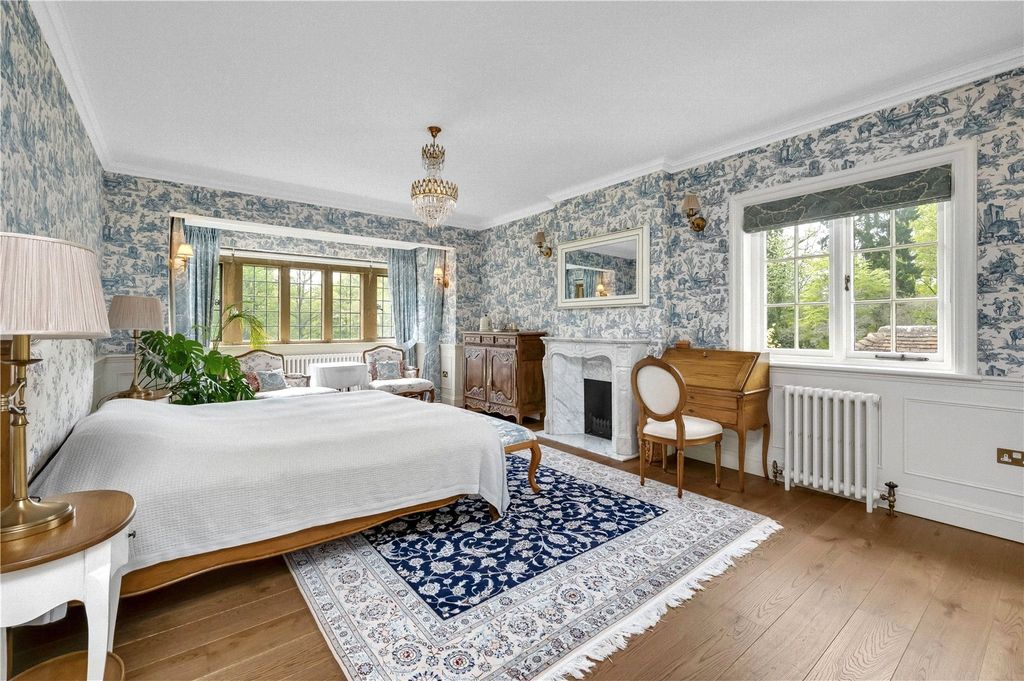 Additional image 13 of 8 bed detached house for salePriors Hatch Lane, Hurtmore, Godalming, Surrey GU7