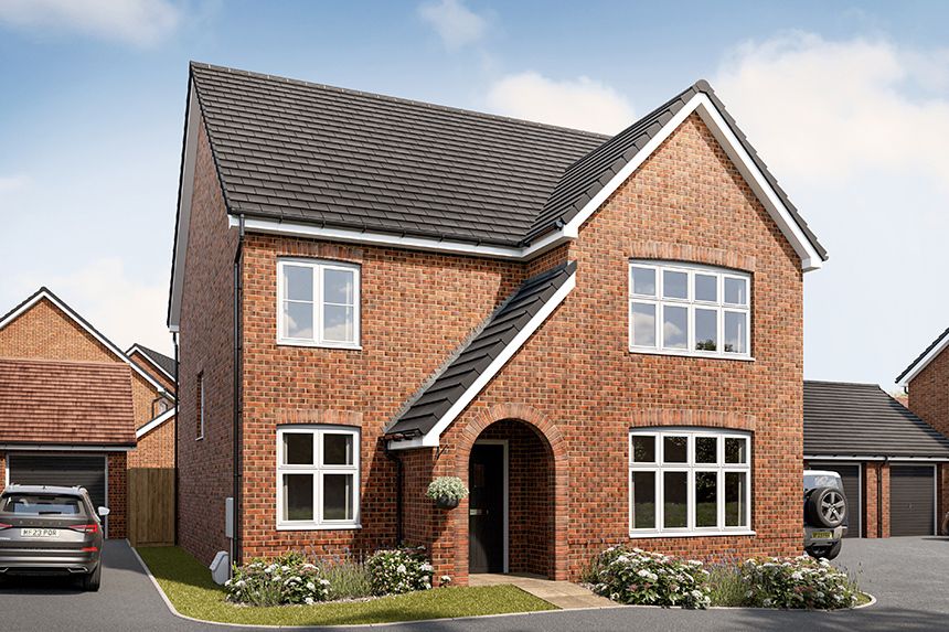 Property photo 1 of 11 The Mulberry - Plot 102