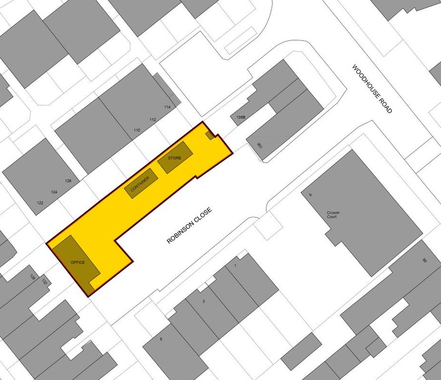 Property photo 1 of 22 Not To Scale For Information Only © Es100004608
