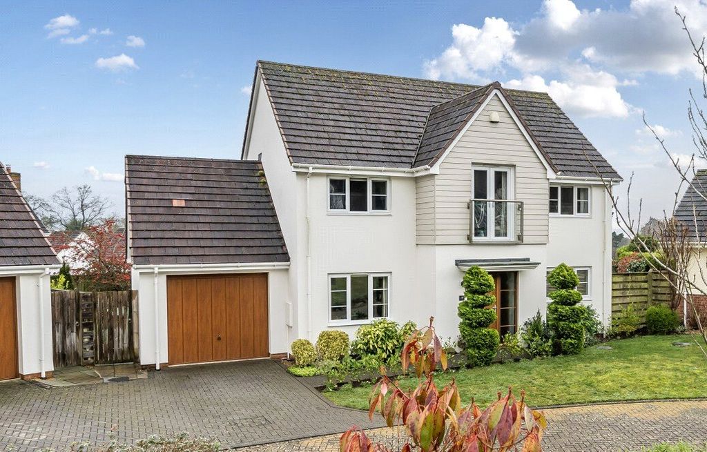 Additional image 24 of 4 bed detached house for saleOak Tree Gardens, West Hill, Ottery St. Mary, Devon EX11