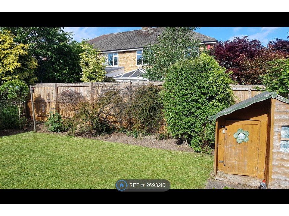 Property photo 2 of 25 Rear Garden