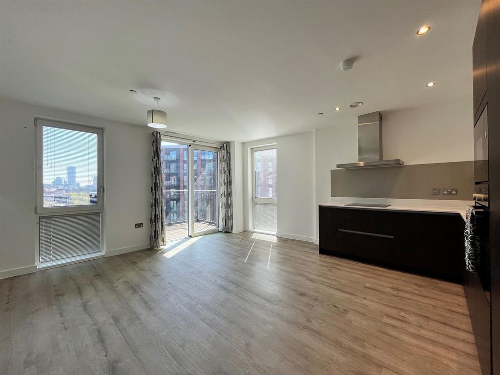 Property photo 2 of 13 Living Room & Kitchen