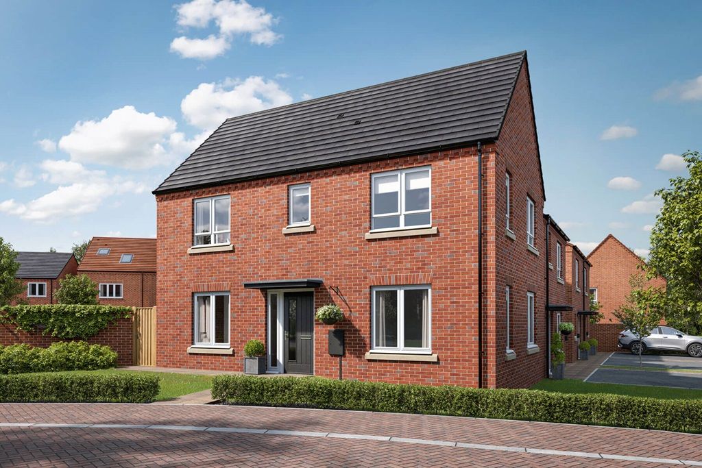 Property photo 1 of 12 Artists Impression Of The Aynesdale