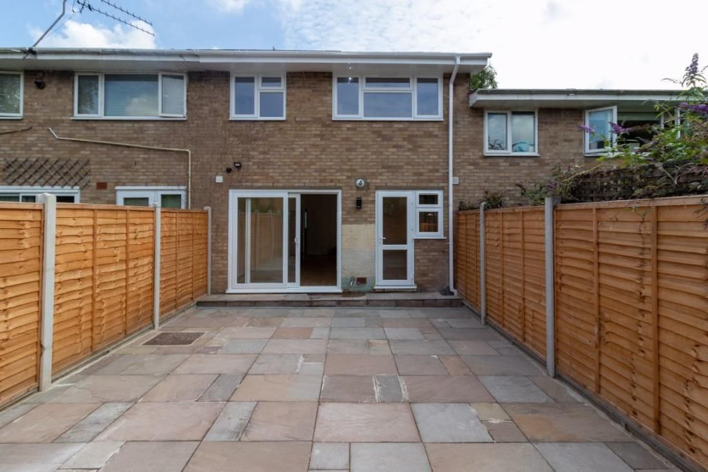 Property photo 3 of 8 Rear Garden