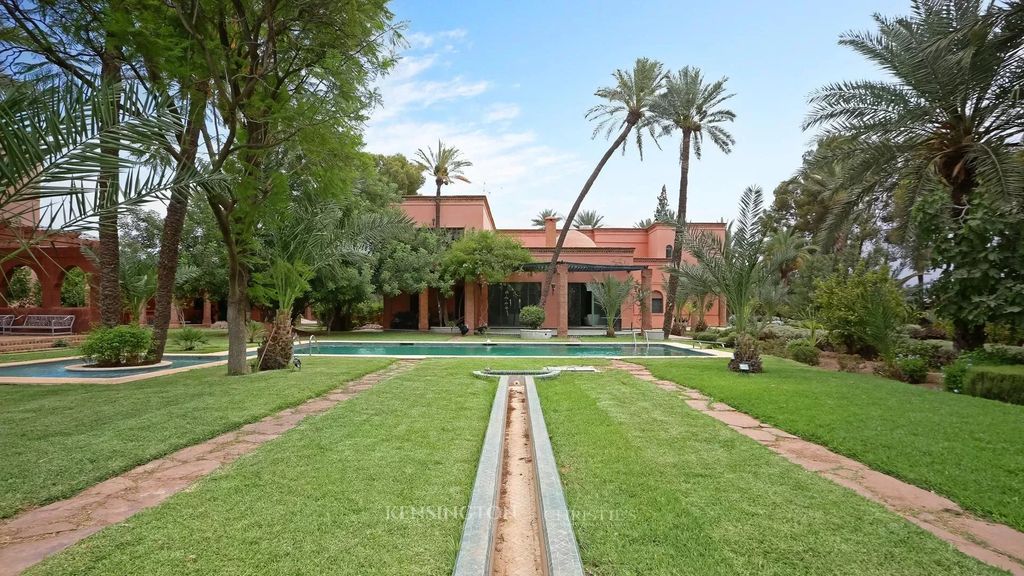 Property photo 1 of 28 Click Here If You Are Looking For A Villa For Sale In Marrakech Villa Nakash From Kensingtonmorocco.Com – Morocco’S Leading Property Experts