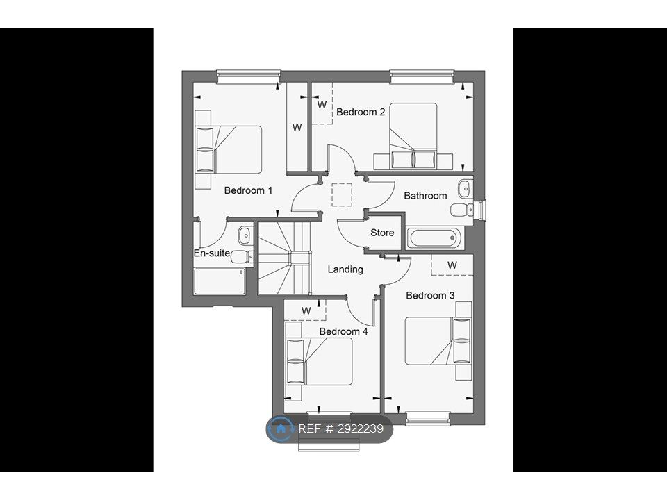 Property photo 3 of 16 First Floor Plan