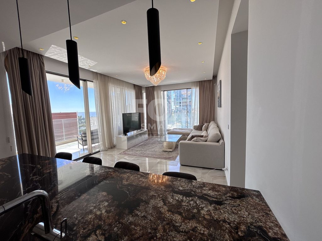 Property photo 1 of 41 Modern Sea-View 2-Bed Apartment In Agios Tychon