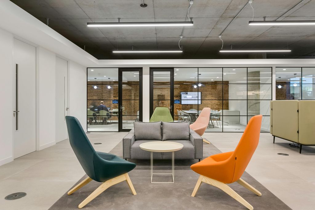 Property photo 2 of 14 The White Building 11 Evesham Street W11 Breakout Space.Jpg