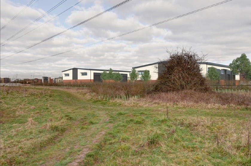 Property photo 2 of 5 CGI Image Accompanying Planning Application 1.Jpg