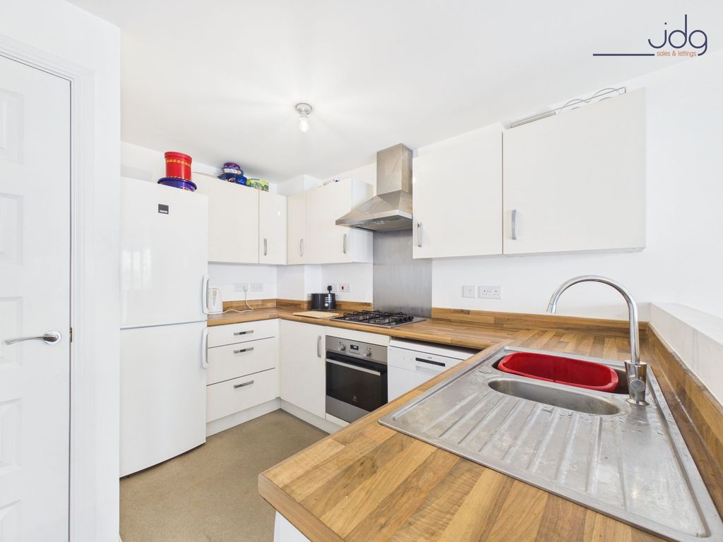 Property photo 2 of 15 Open Plan Living - Kitchen