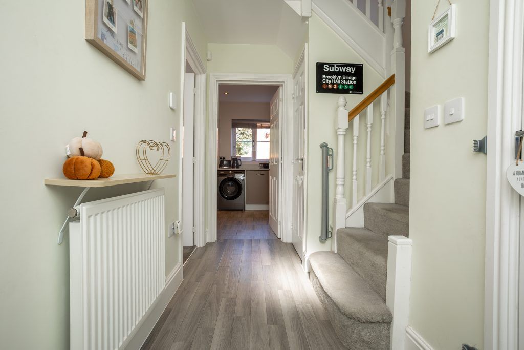 Property photo 3 of 26 Final-11 - 3 Bedroom Detached (House) At Irons Close, Mountsorrel