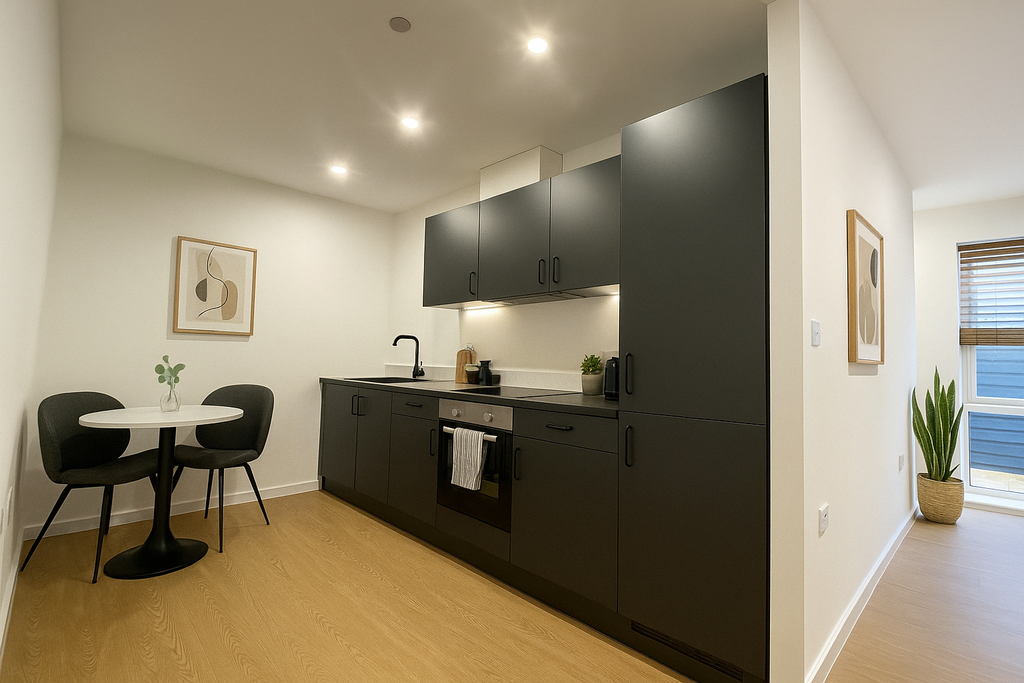 Property photo 3 of 7 Kitchen