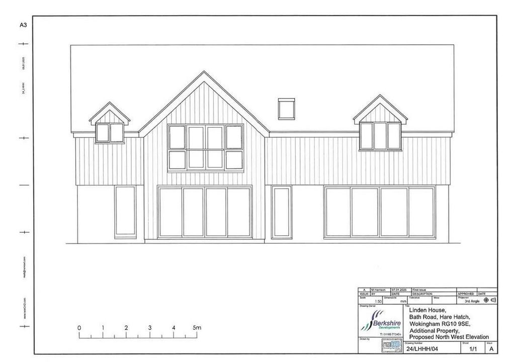 Property photo 1 of 21 Noth West Elevation Of House.Jpg