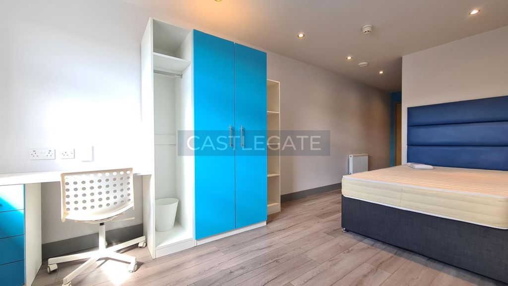 Property photo 1 of 14 Flat 13, Room 1, Dundas Works, 15-17 Dundas Street, Huddersfield, HD1 2He (3)