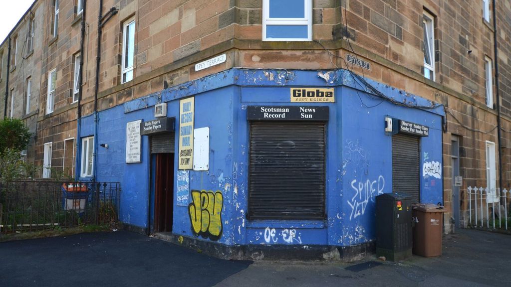 Property photo 1 of 7 Allied-Surveyors-Scotland-26 Spey Terrace-Shop-01