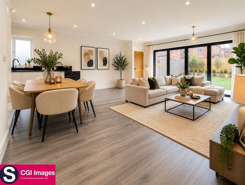 Property photo 2 of 24 CGI Imagery