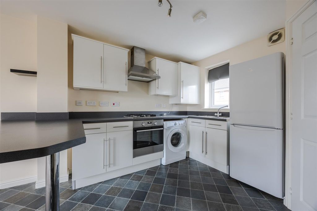 Property photo 2 of 11 Open Plan Living Kitchen