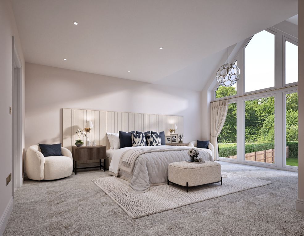 Property photo 3 of 10 Astonlanestevenagemastersuiteimage3