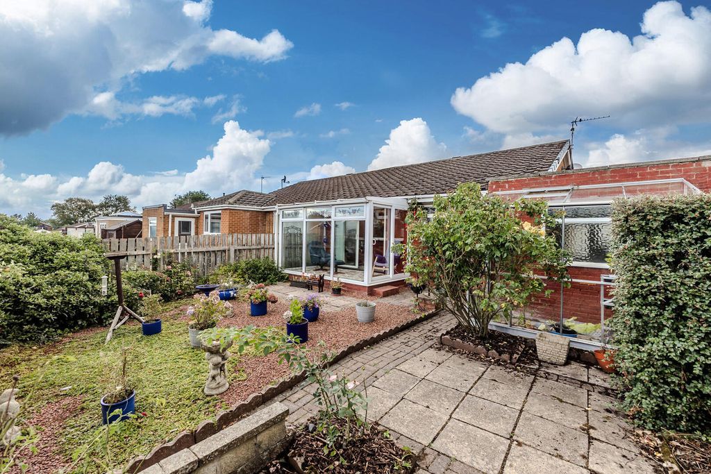 Property photo 2 of 20 Rear Garden