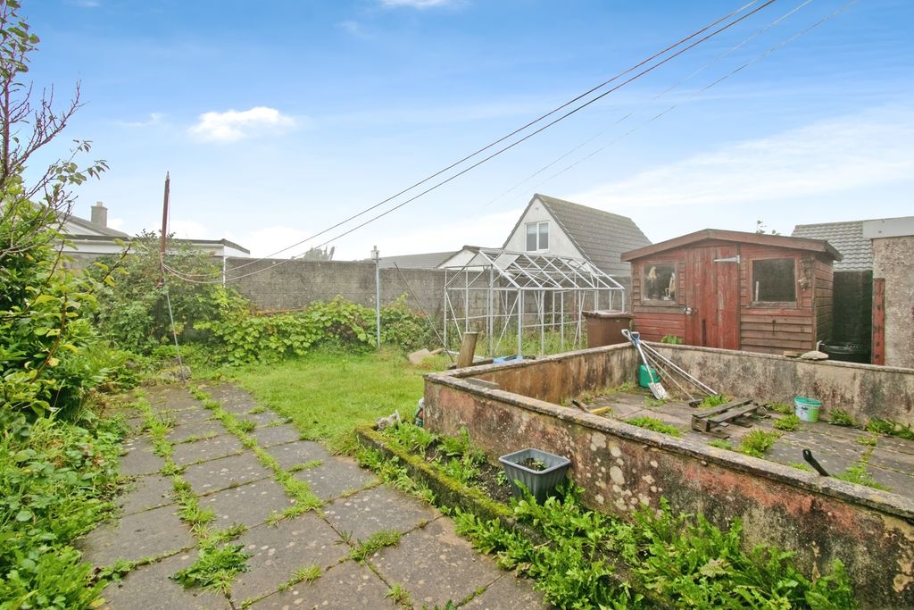 Property photo 3 of 12 Rear Garden