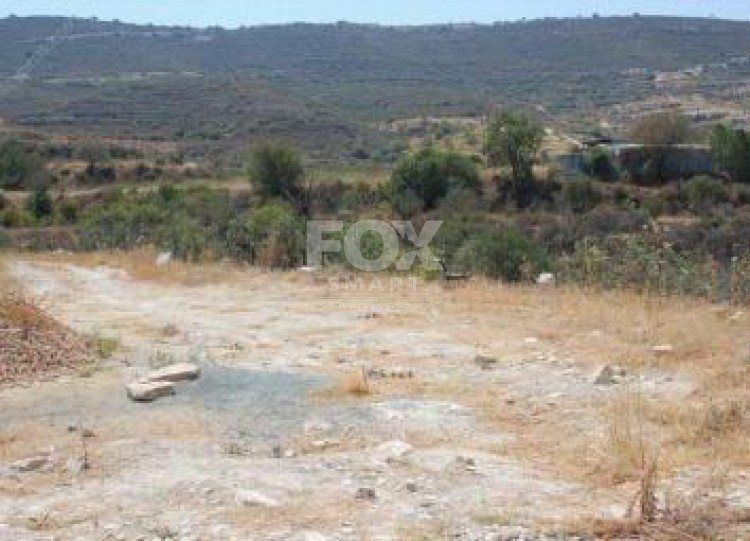 Property photo 1 of 2 Land For Sale In Prastio Avdimou Limassol Cyprus