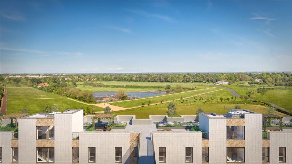 Additional image 12 of 2 bed flat for saleEddington Avenue, Cambridge CB3