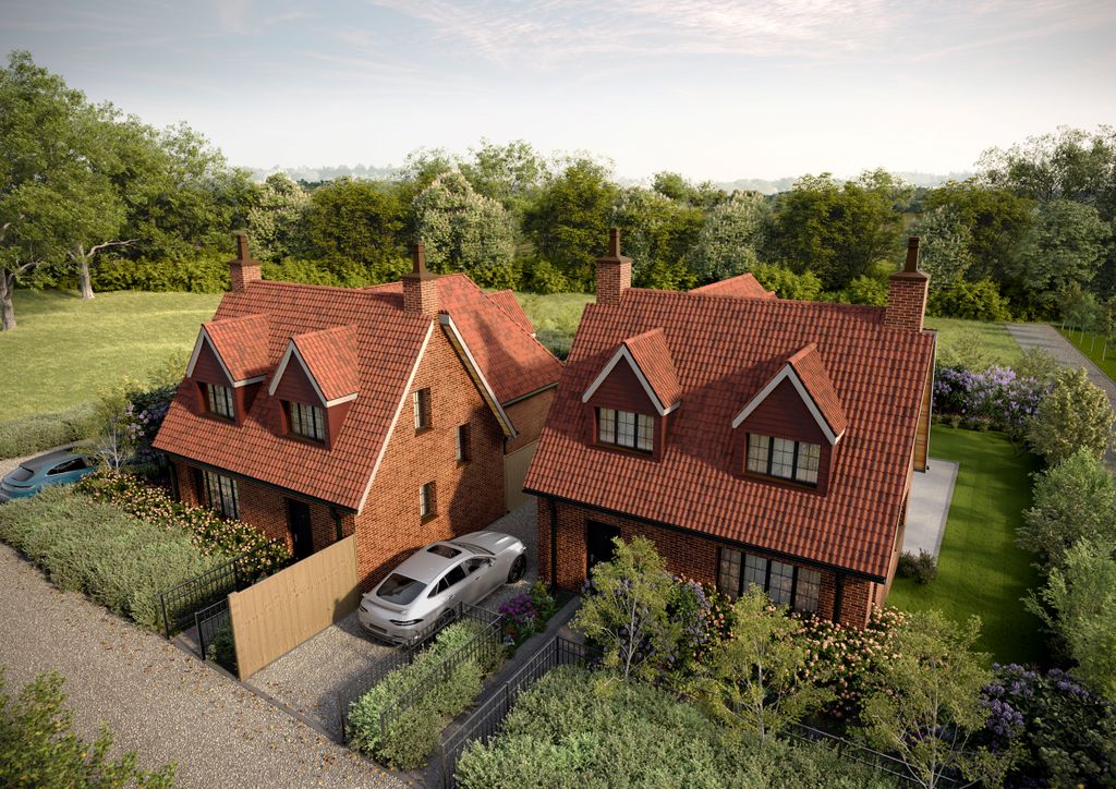 Property photo 1 of 13 CGI Barley Mews