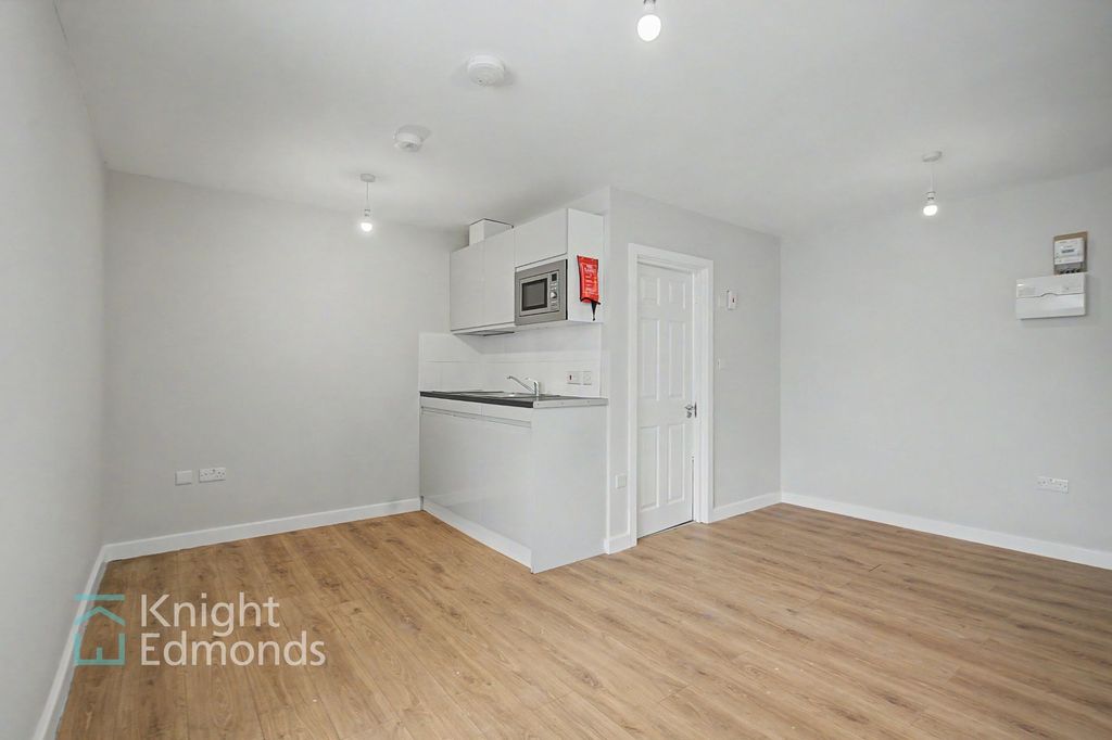 Property photo 3 of 5 Kitchen & Living Space