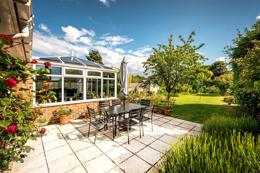Property photo 2 of 15 Rear Garden